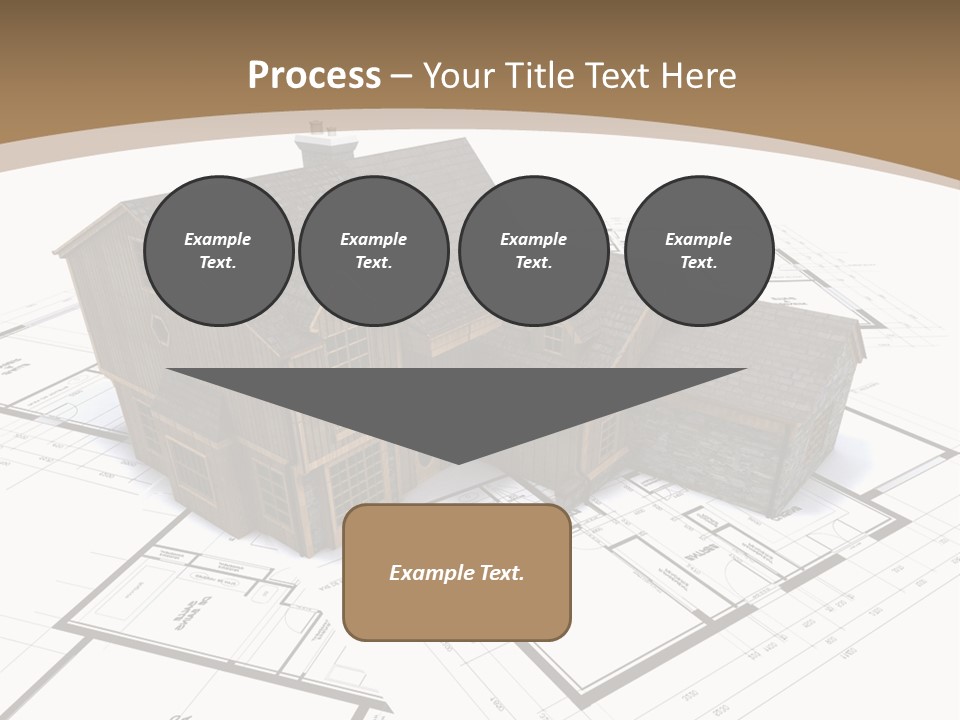 Office Technology Technique PowerPoint Template