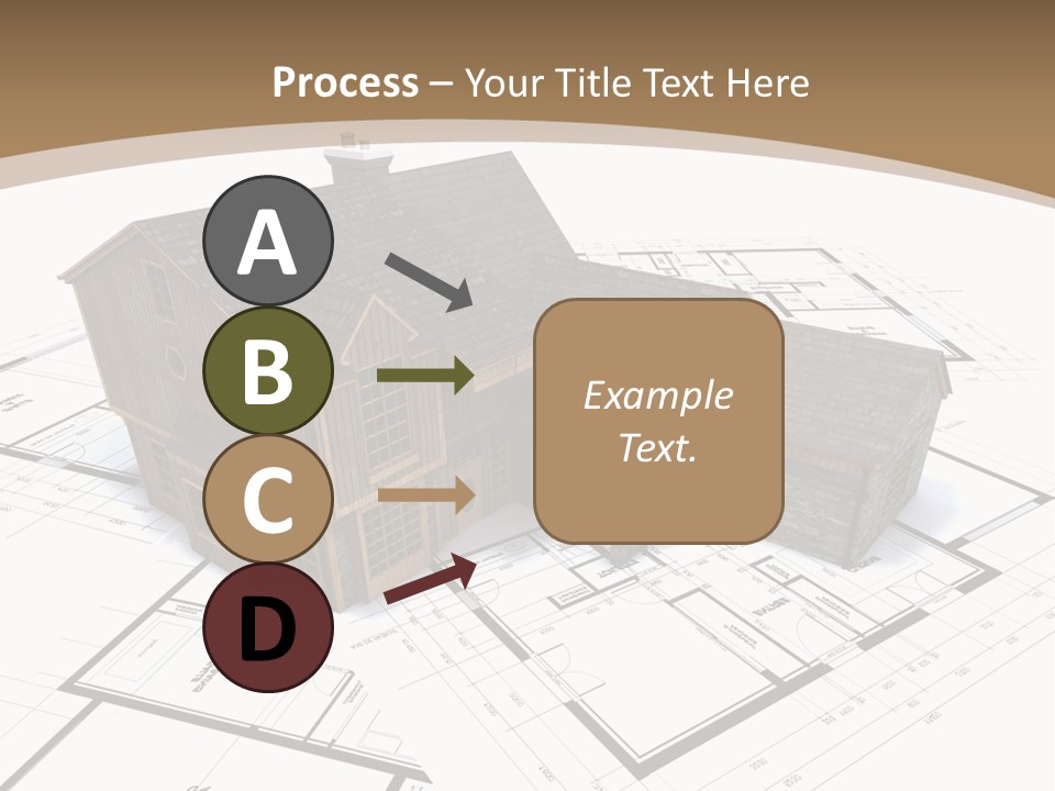 Office Technology Technique PowerPoint Template