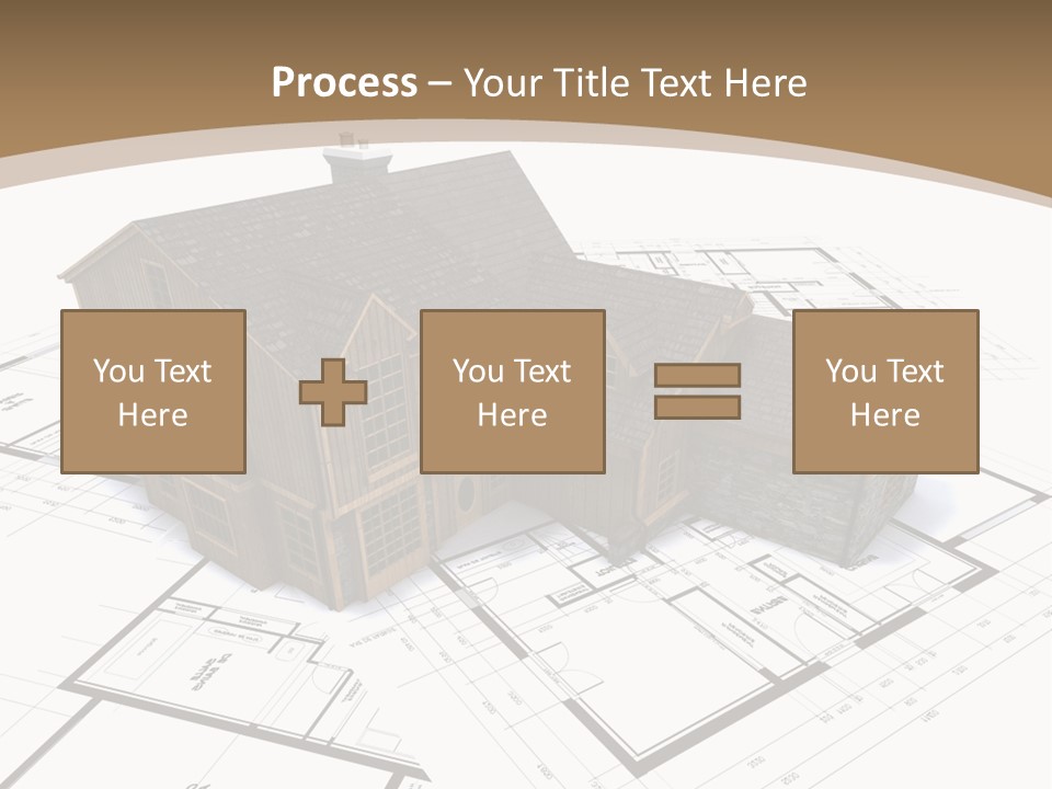 Office Technology Technique PowerPoint Template