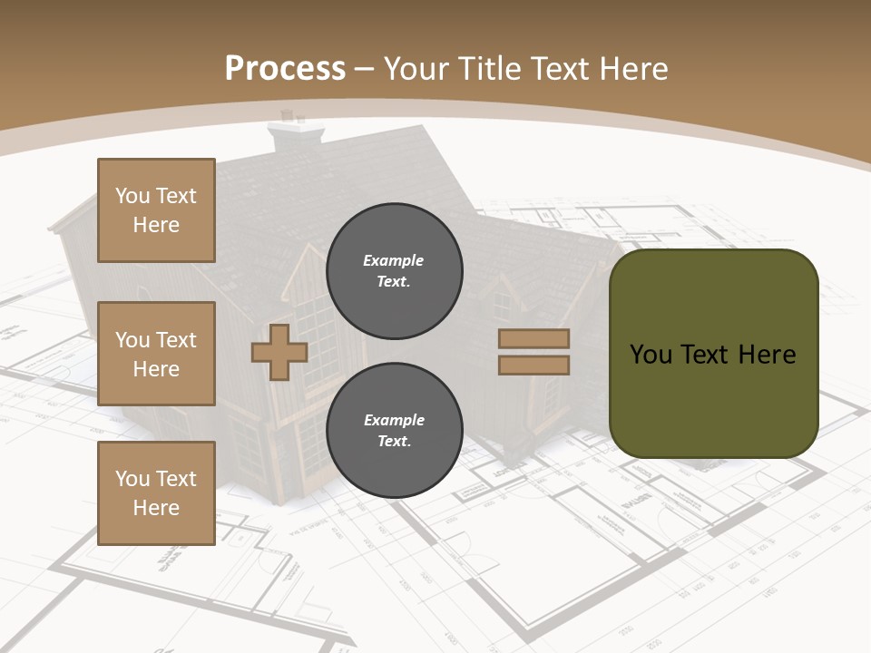 Office Technology Technique PowerPoint Template