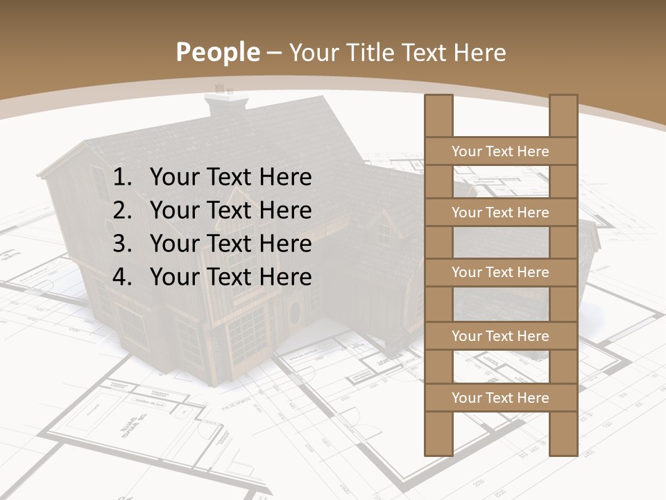 Office Technology Technique PowerPoint Template