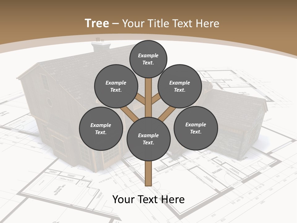 Office Technology Technique PowerPoint Template
