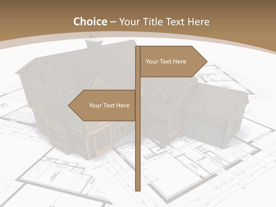 Office Technology Technique PowerPoint Template