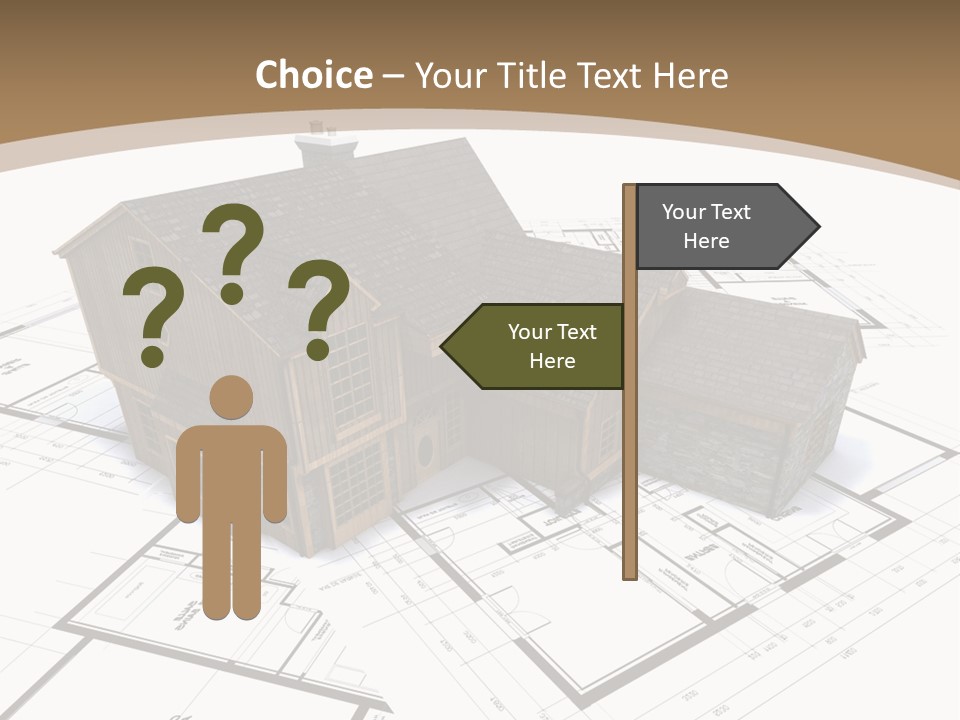 Office Technology Technique PowerPoint Template