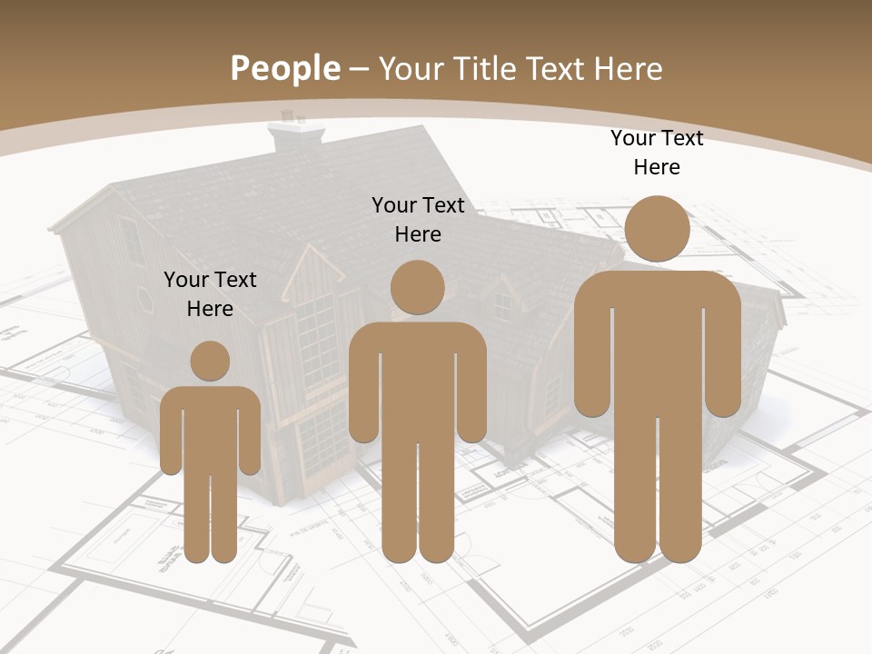 Office Technology Technique PowerPoint Template