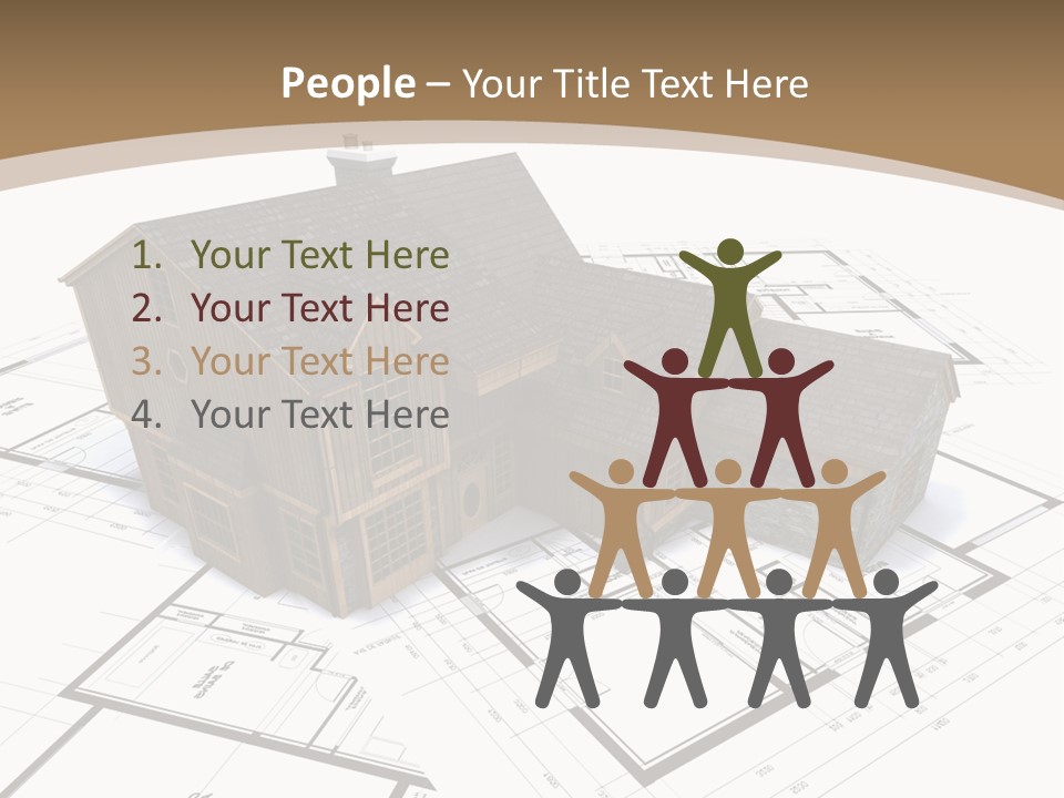 Office Technology Technique PowerPoint Template