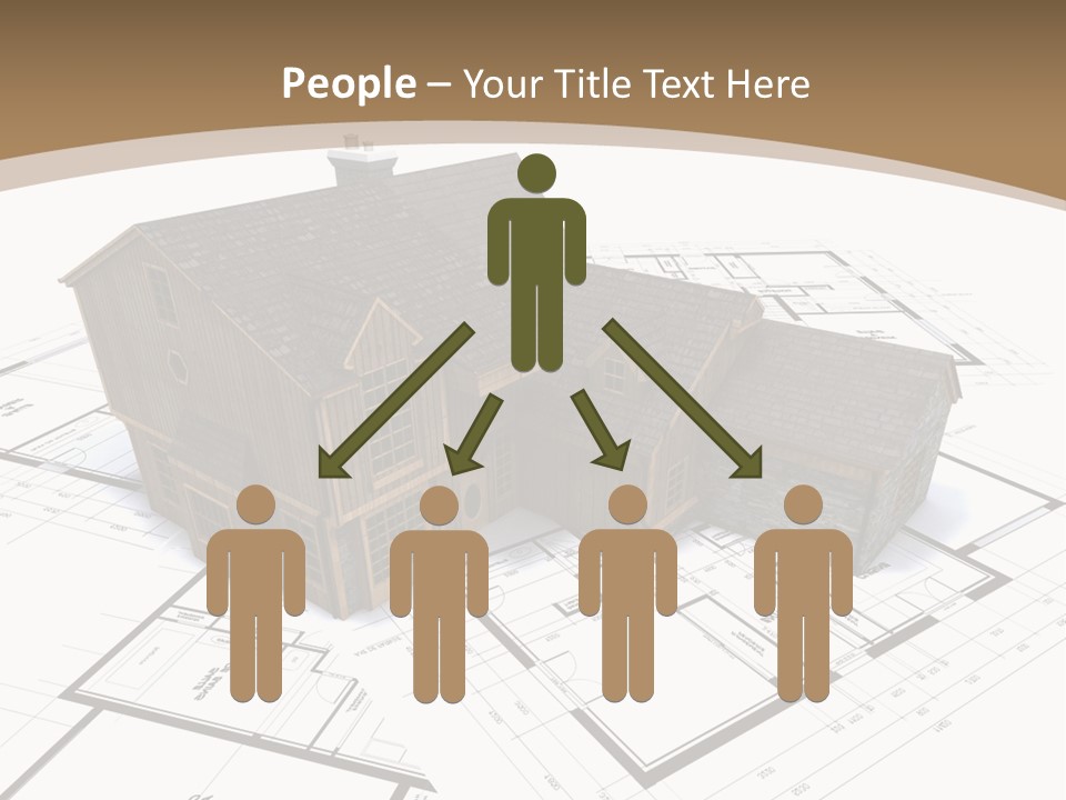 Office Technology Technique PowerPoint Template