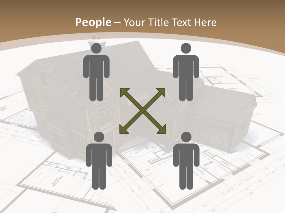 Office Technology Technique PowerPoint Template