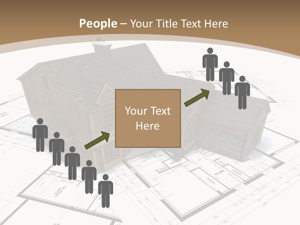 Office Technology Technique PowerPoint Template