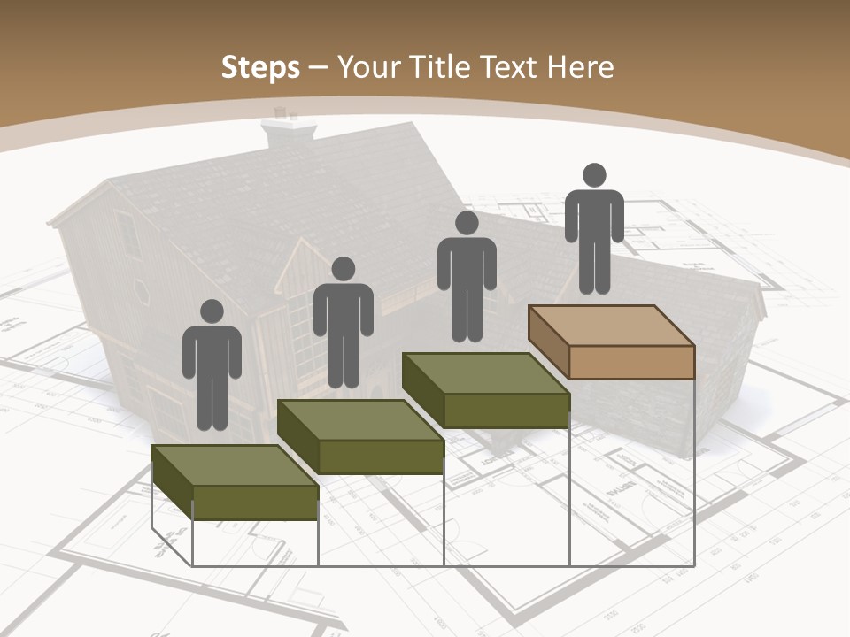 Office Technology Technique PowerPoint Template