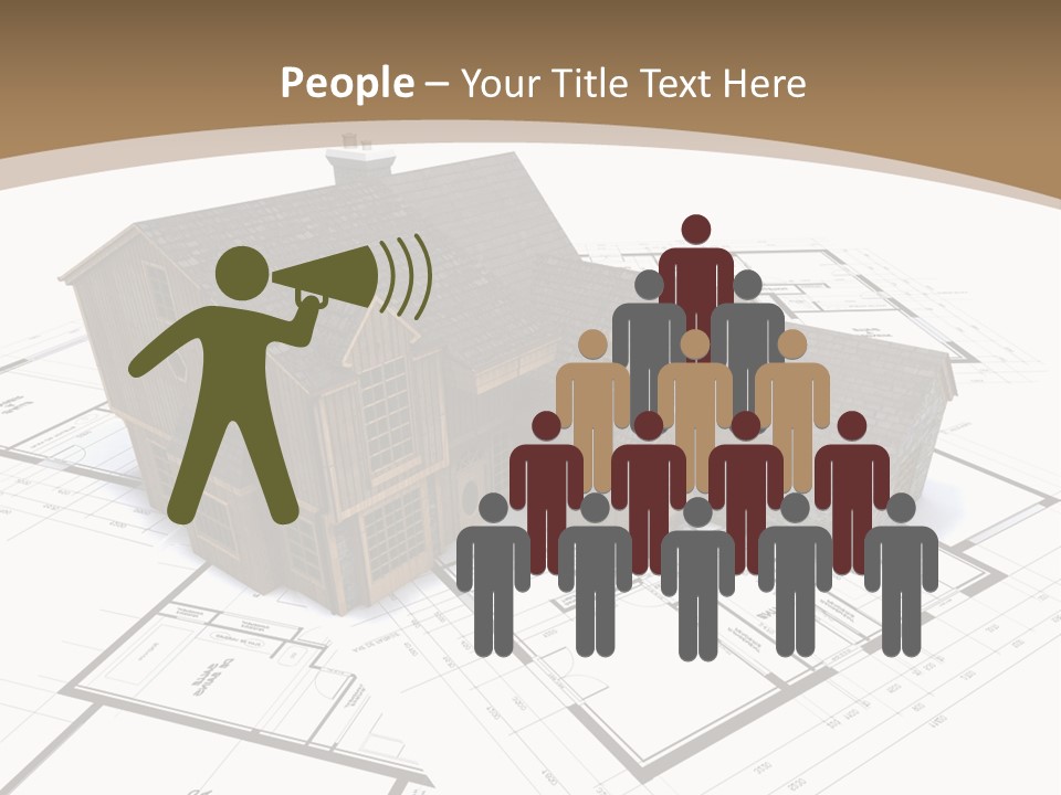 Office Technology Technique PowerPoint Template