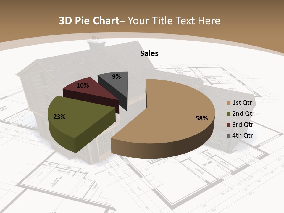 Office Technology Technique PowerPoint Template