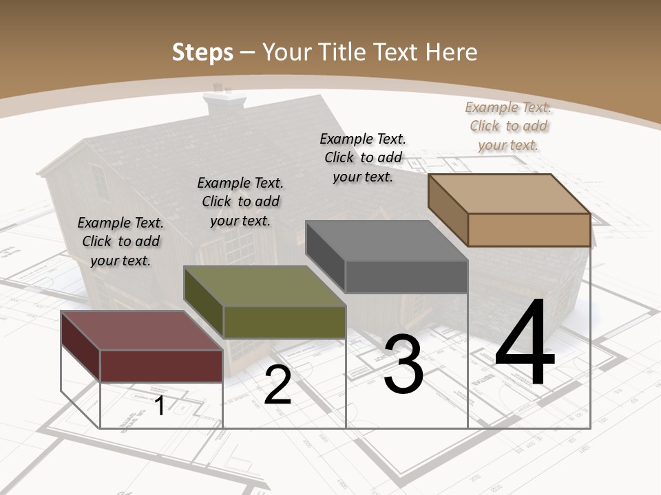 Office Technology Technique PowerPoint Template