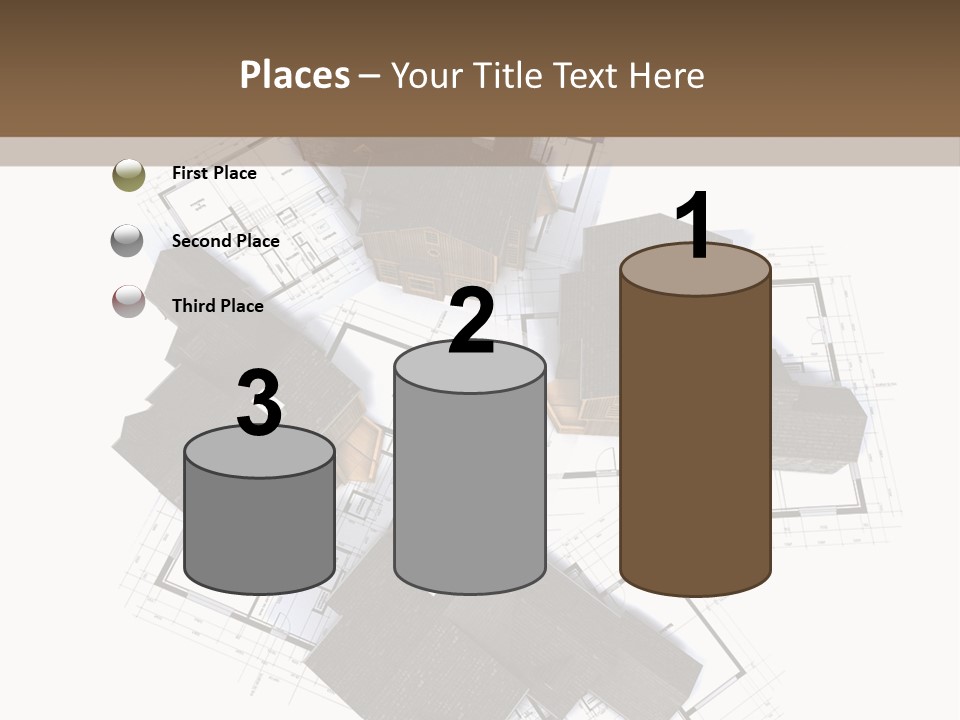 Office Pavilion Burglary PowerPoint Template