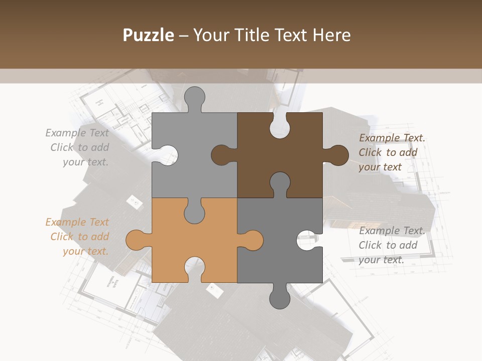 Office Pavilion Burglary PowerPoint Template