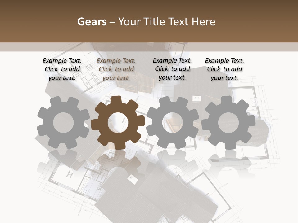 Office Pavilion Burglary PowerPoint Template