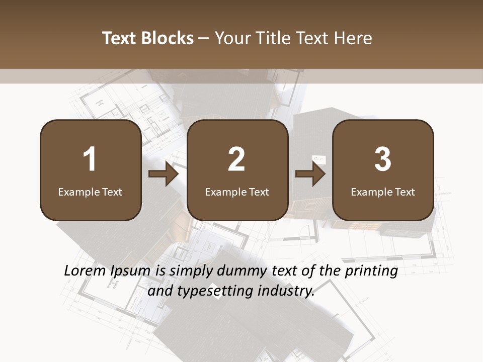 Office Pavilion Burglary PowerPoint Template