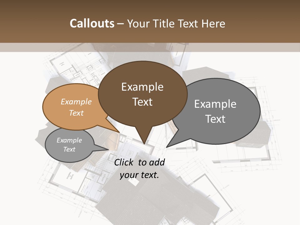 Office Pavilion Burglary PowerPoint Template