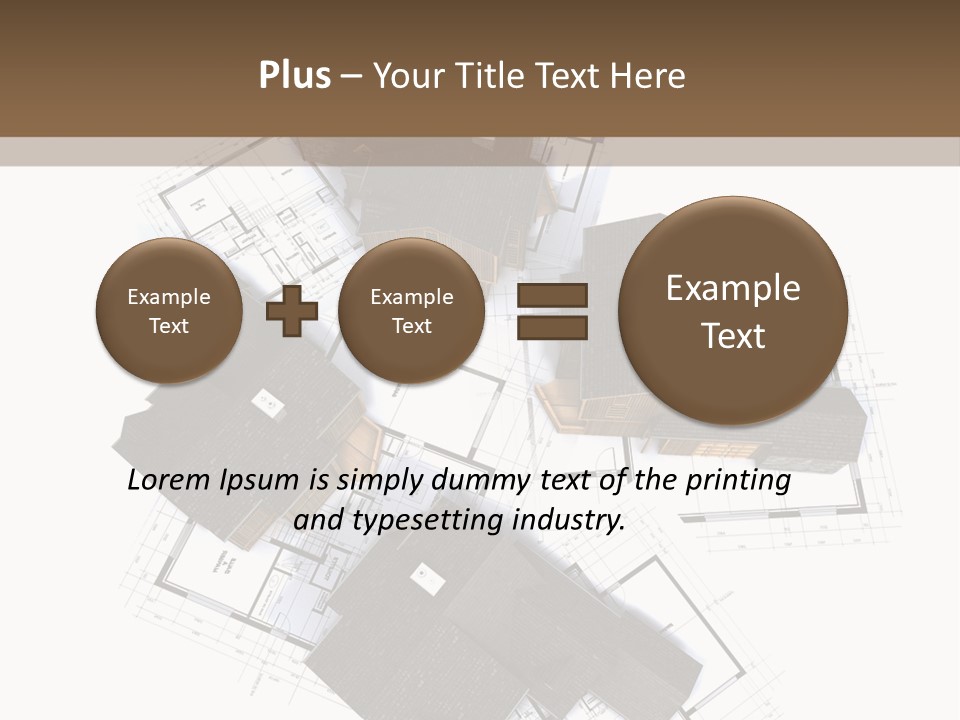 Office Pavilion Burglary PowerPoint Template