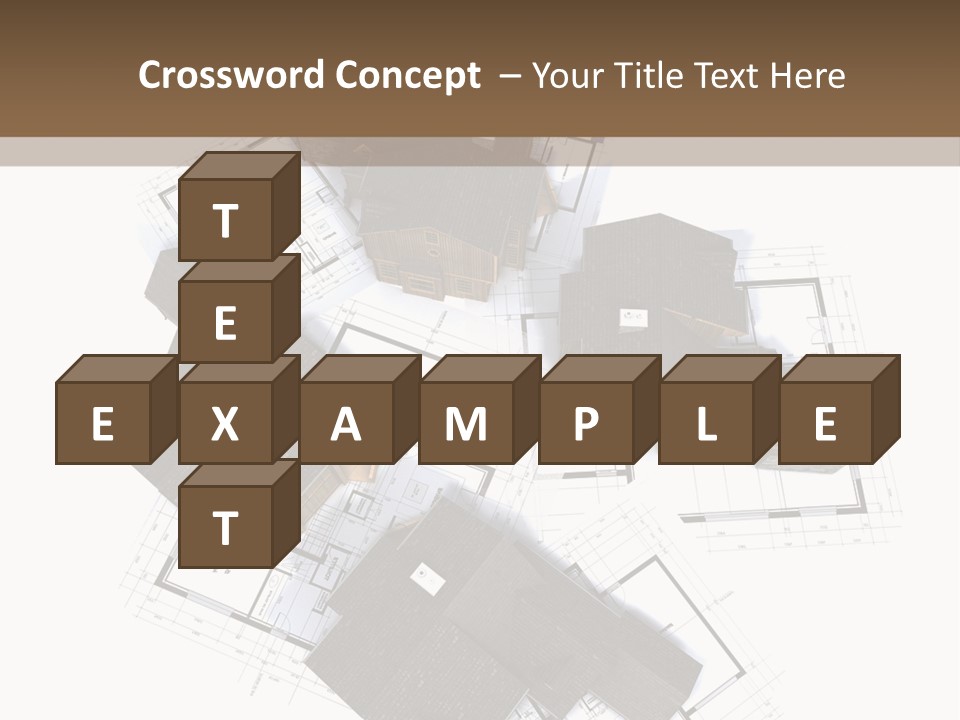 Office Pavilion Burglary PowerPoint Template