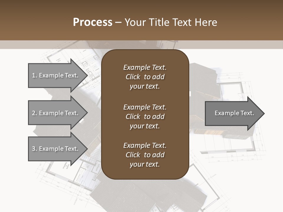 Office Pavilion Burglary PowerPoint Template