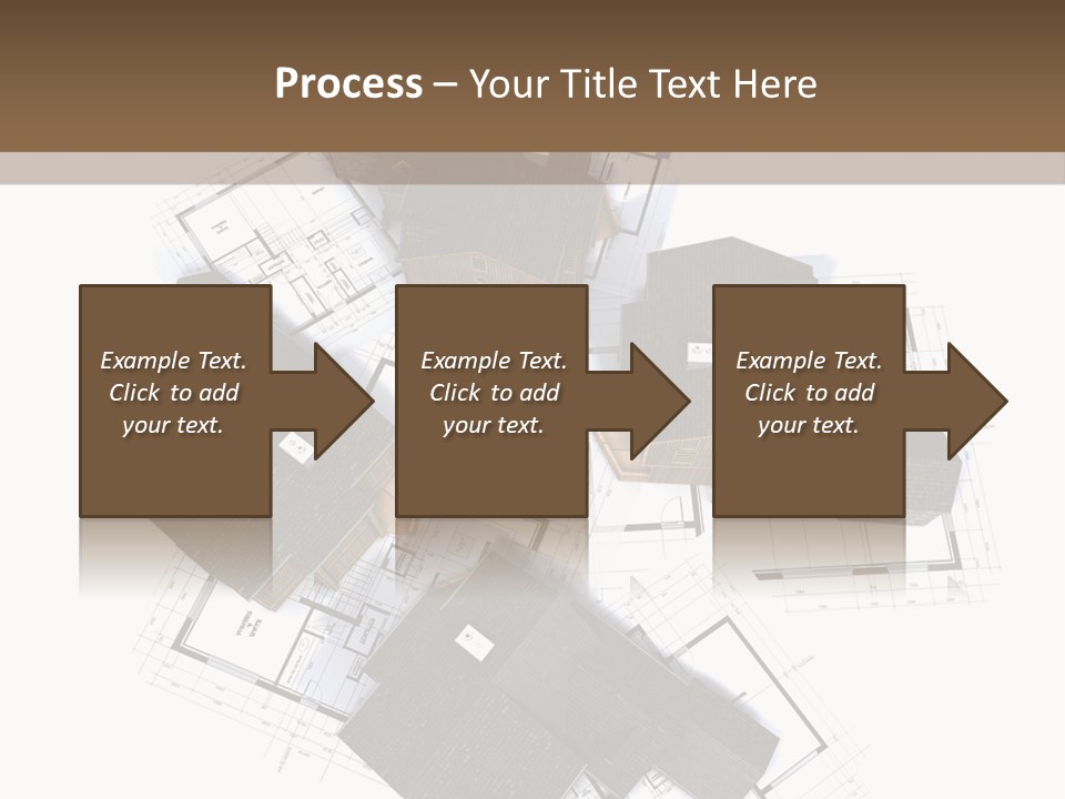 Office Pavilion Burglary PowerPoint Template