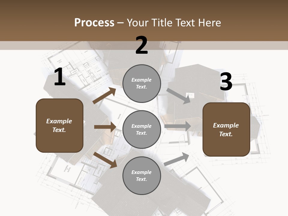 Office Pavilion Burglary PowerPoint Template