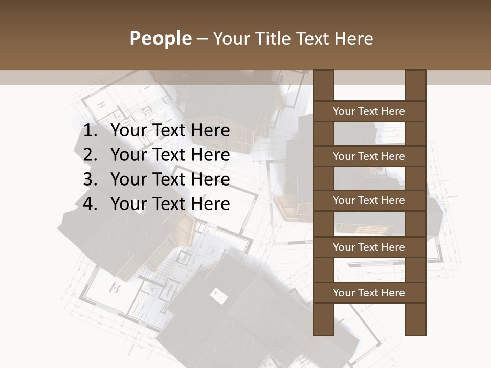 Office Pavilion Burglary PowerPoint Template