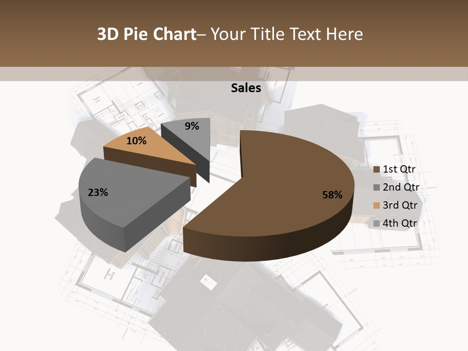 Office Pavilion Burglary PowerPoint Template