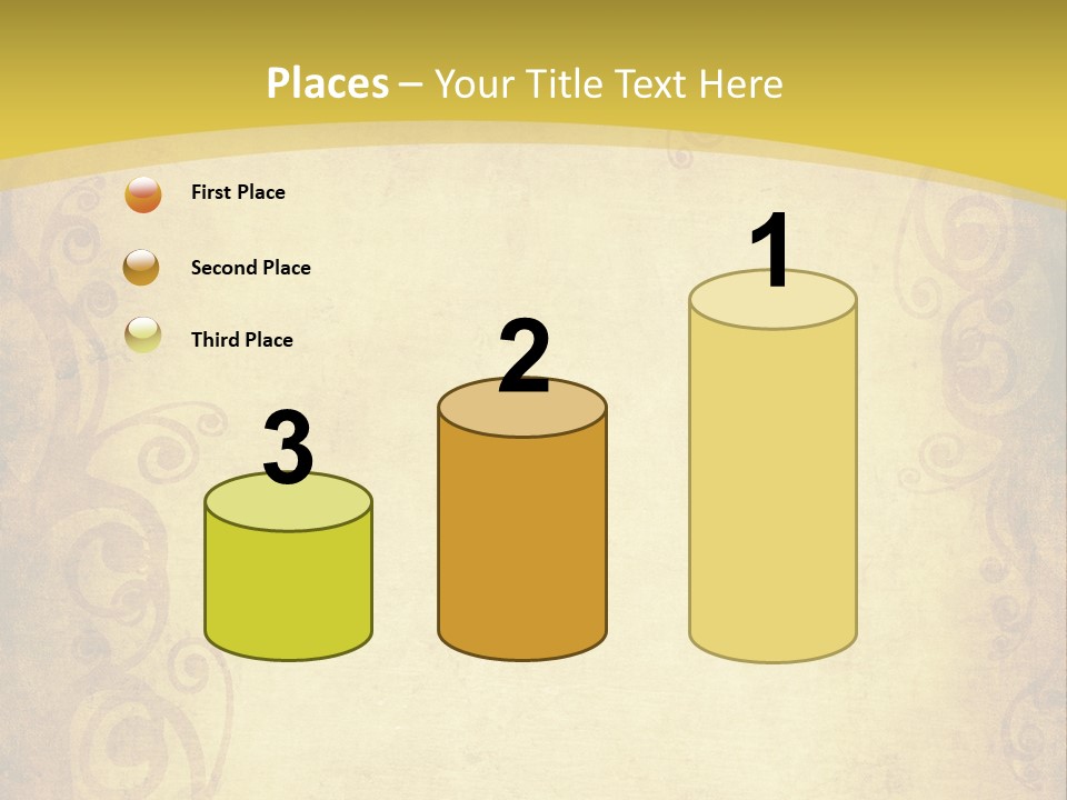 Background Border Creative PowerPoint Template