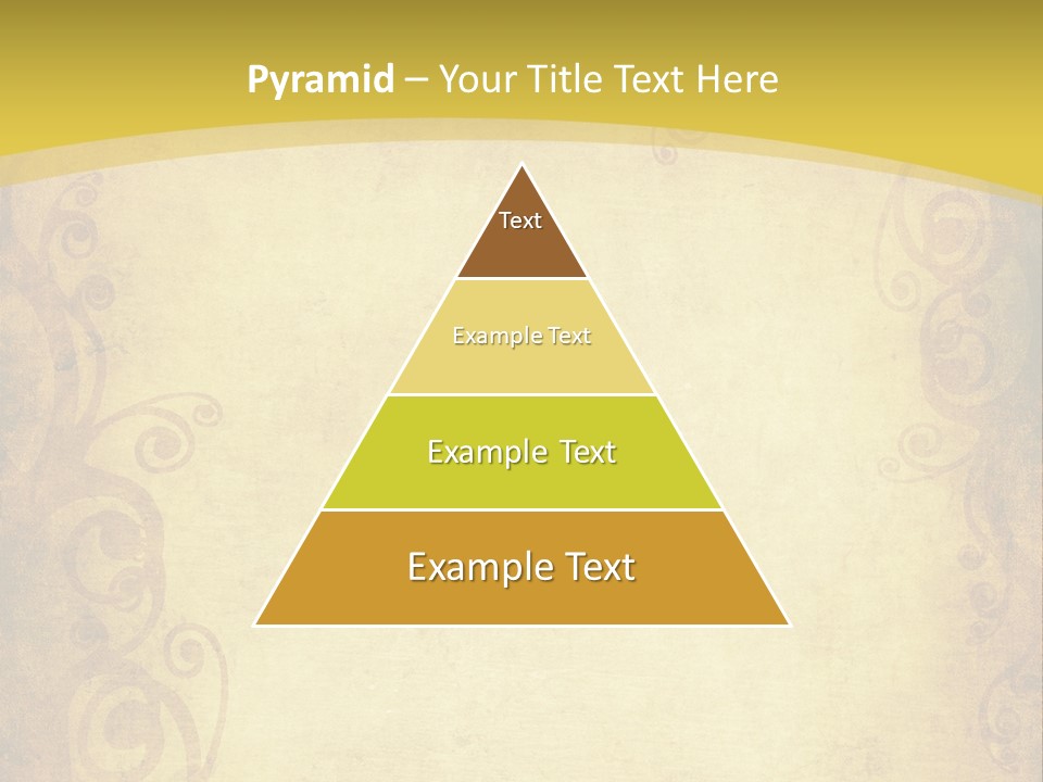 Background Border Creative PowerPoint Template