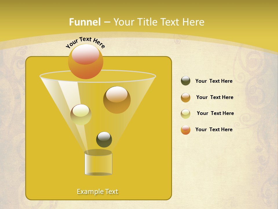 Background Border Creative PowerPoint Template