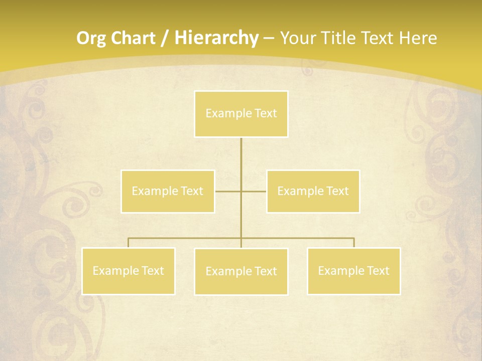 Background Border Creative PowerPoint Template