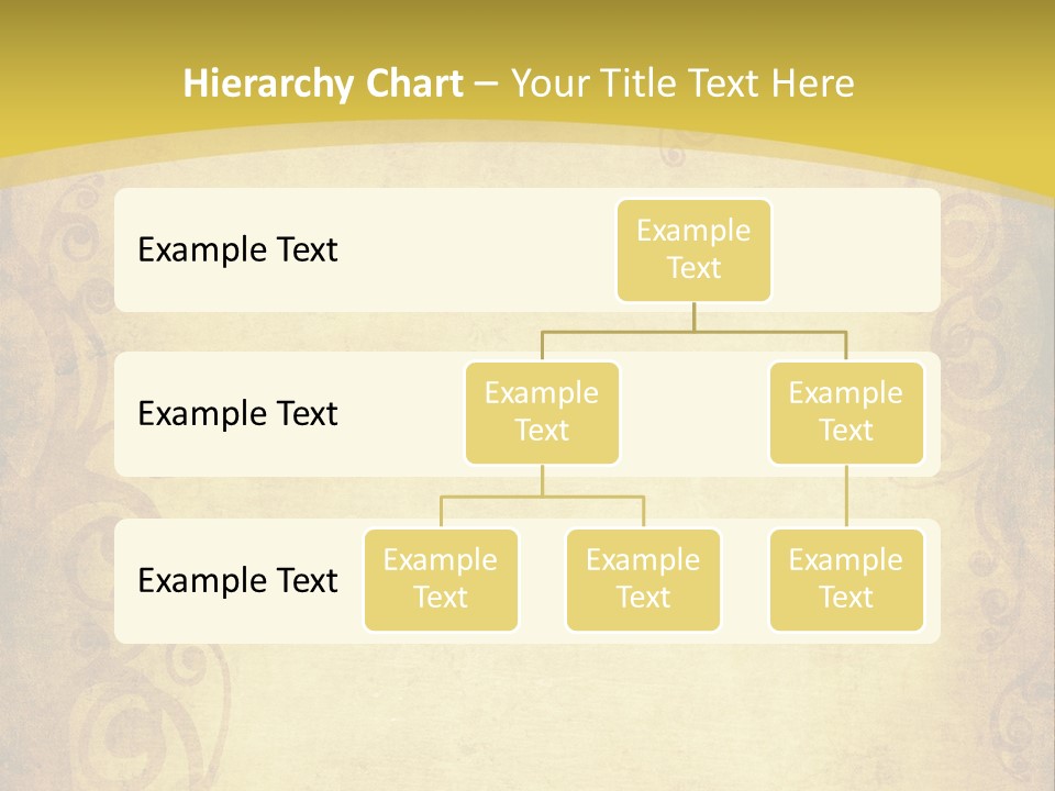 Background Border Creative PowerPoint Template