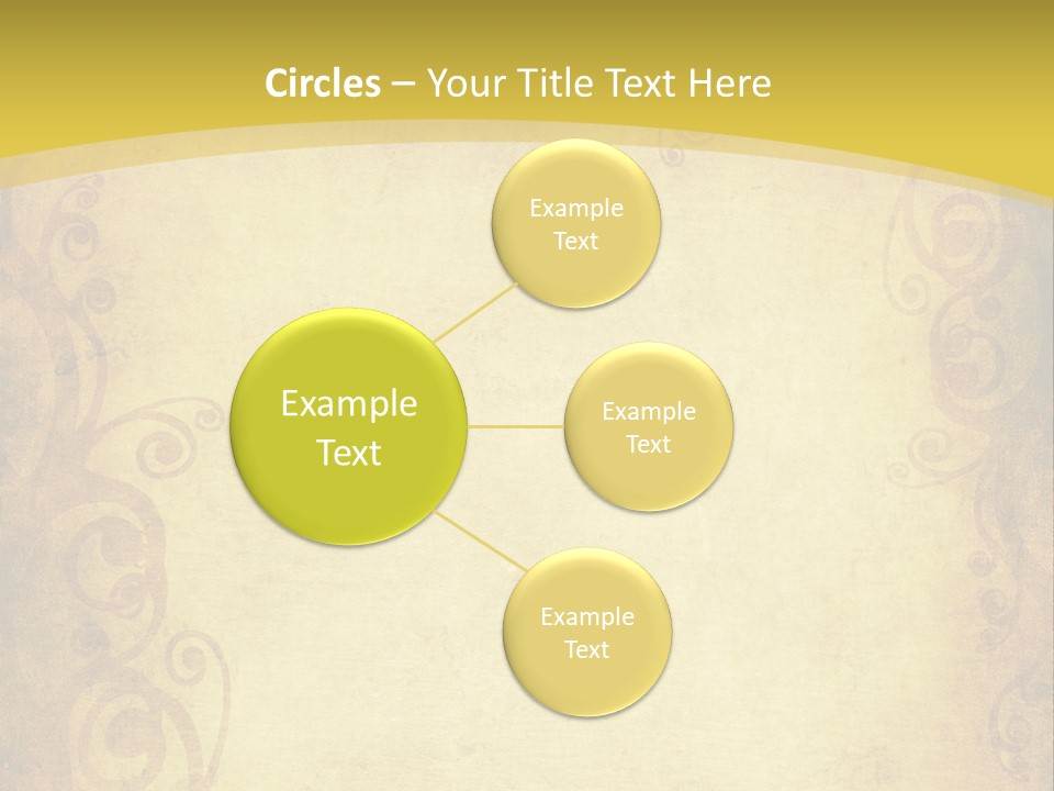 Background Border Creative PowerPoint Template