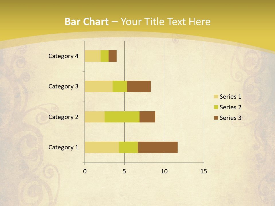 Background Border Creative PowerPoint Template