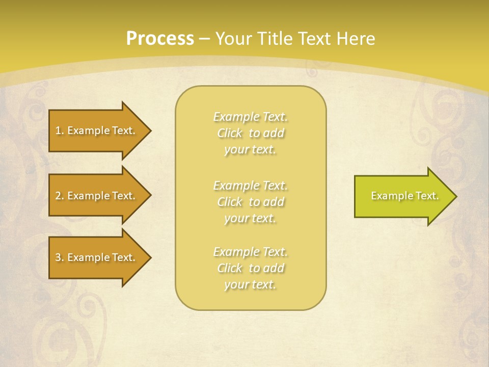 Background Border Creative PowerPoint Template