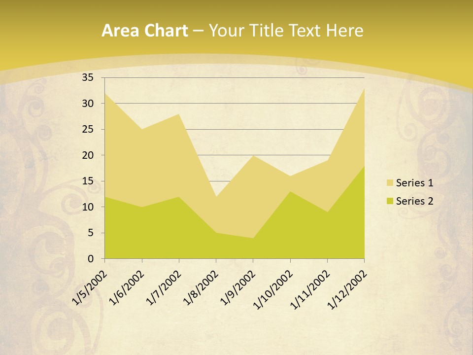 Background Border Creative PowerPoint Template