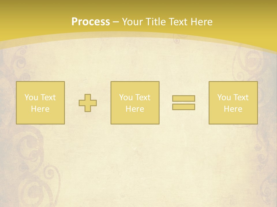 Background Border Creative PowerPoint Template