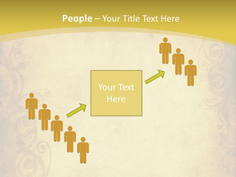 Background Border Creative PowerPoint Template