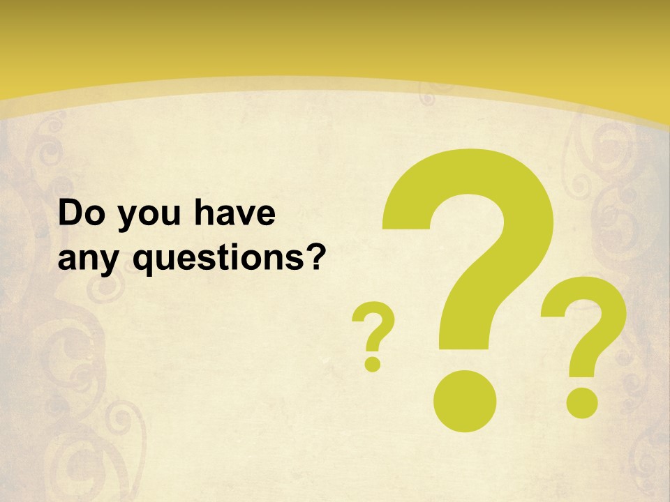 Background Border Creative PowerPoint Template