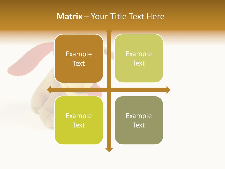 Darling Heart Merry PowerPoint Template