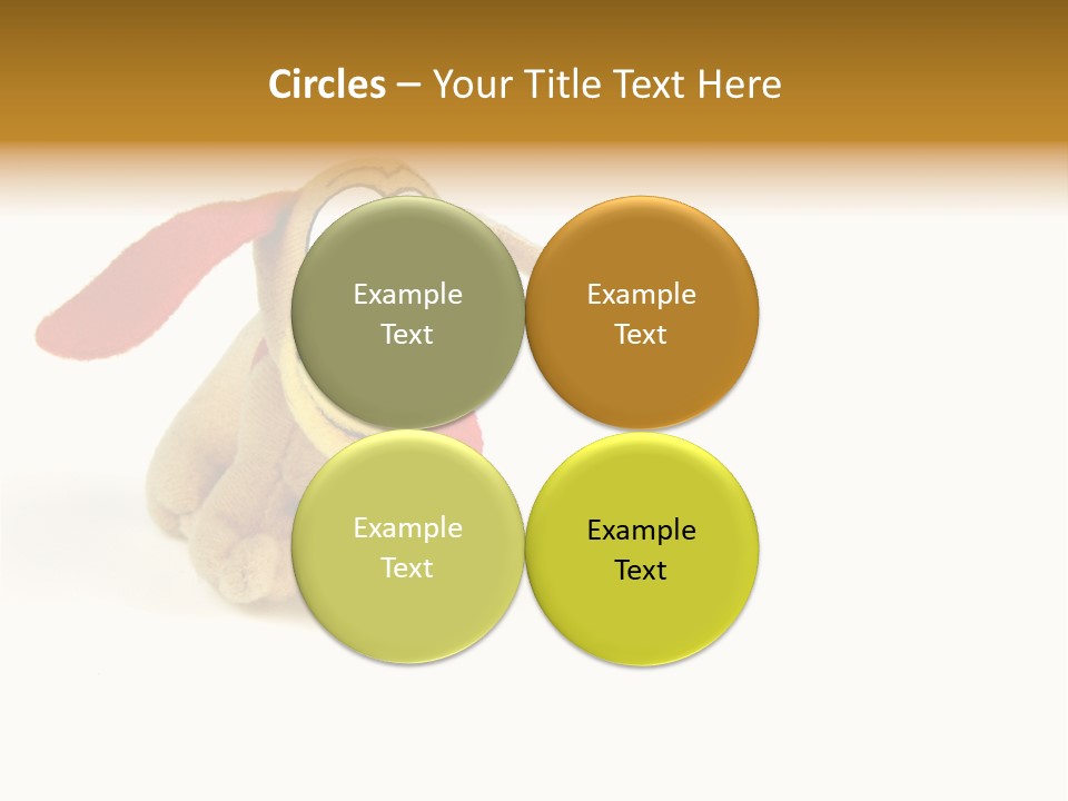 Darling Heart Merry PowerPoint Template