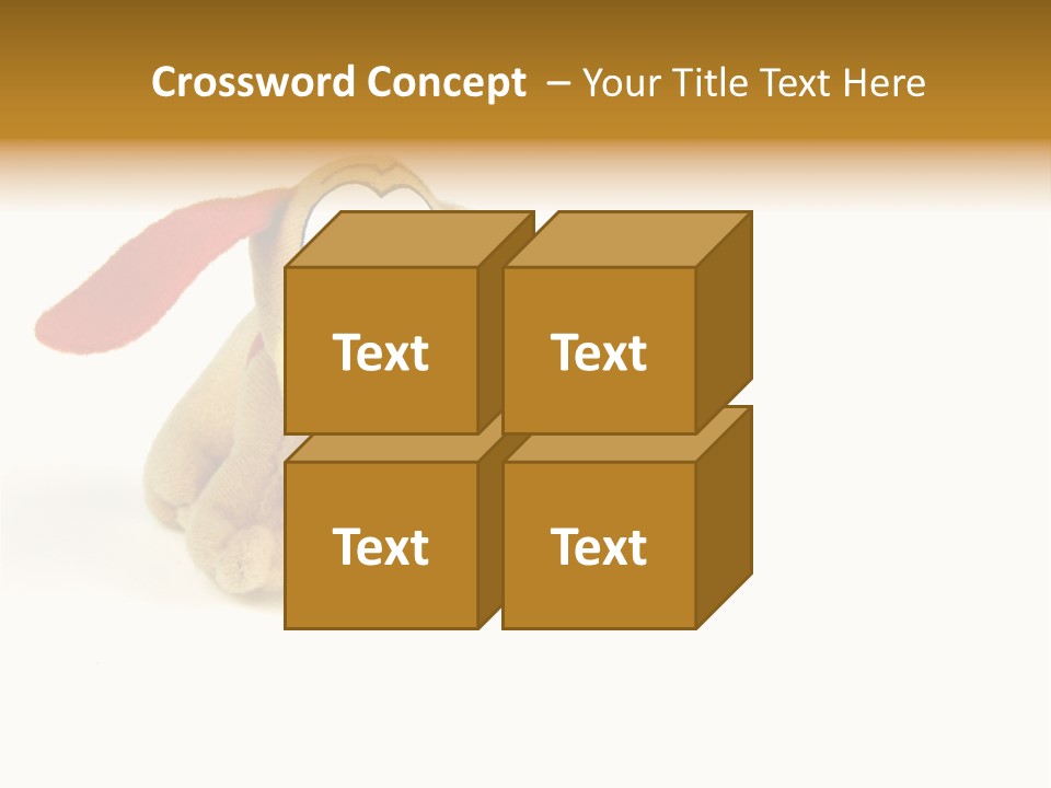 Darling Heart Merry PowerPoint Template