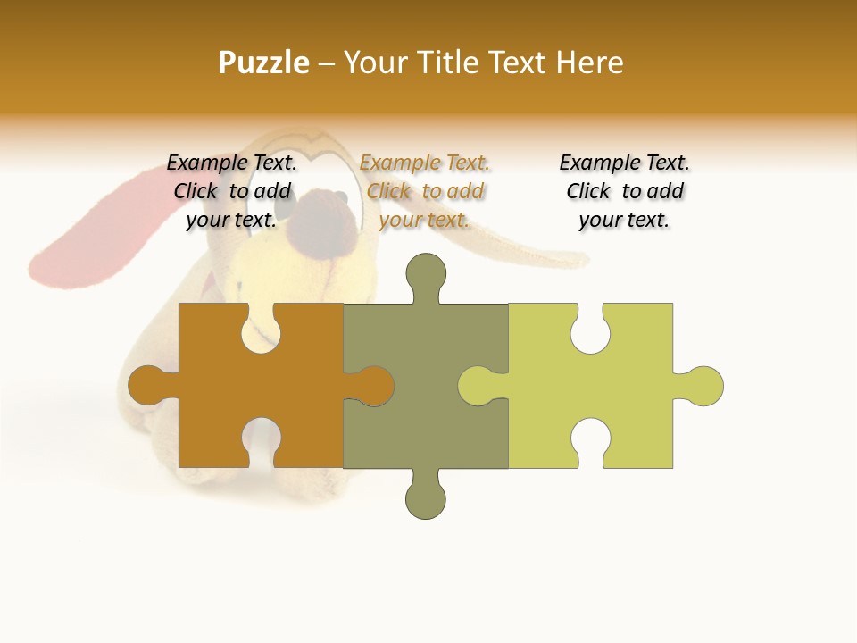 Darling Heart Merry PowerPoint Template