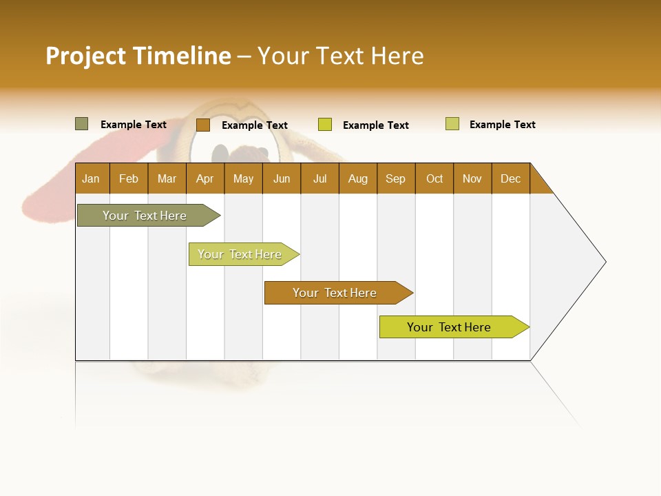 Darling Heart Merry PowerPoint Template