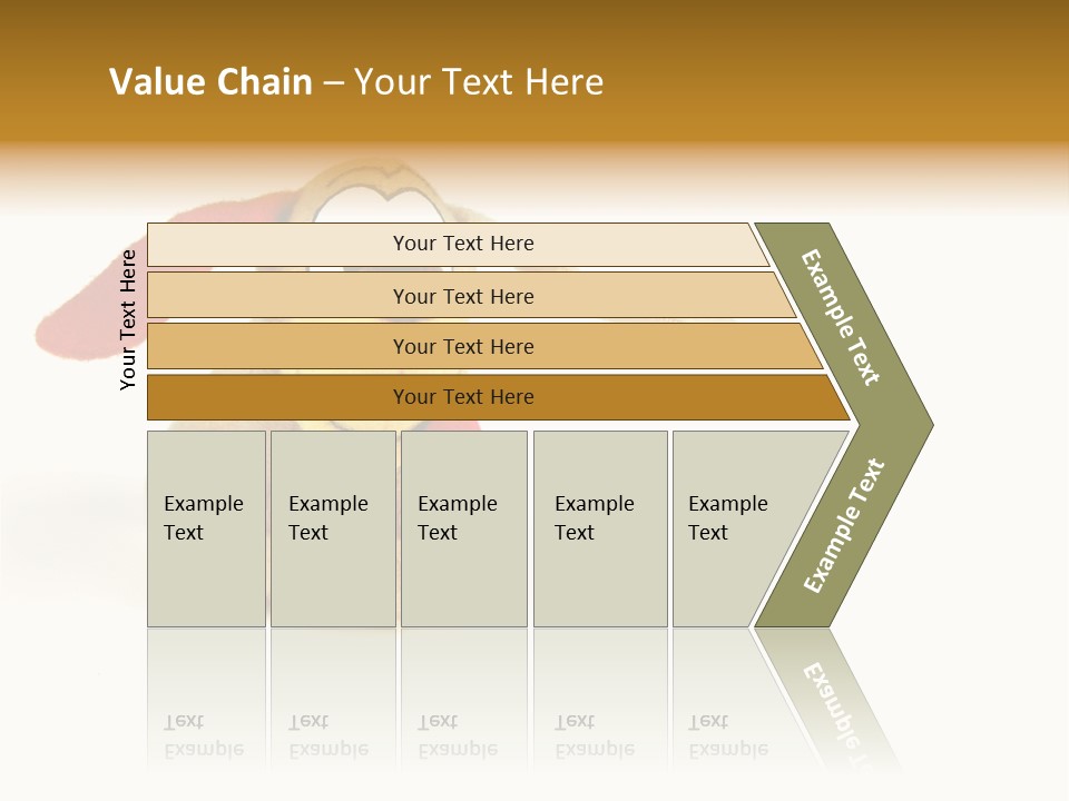 Darling Heart Merry PowerPoint Template
