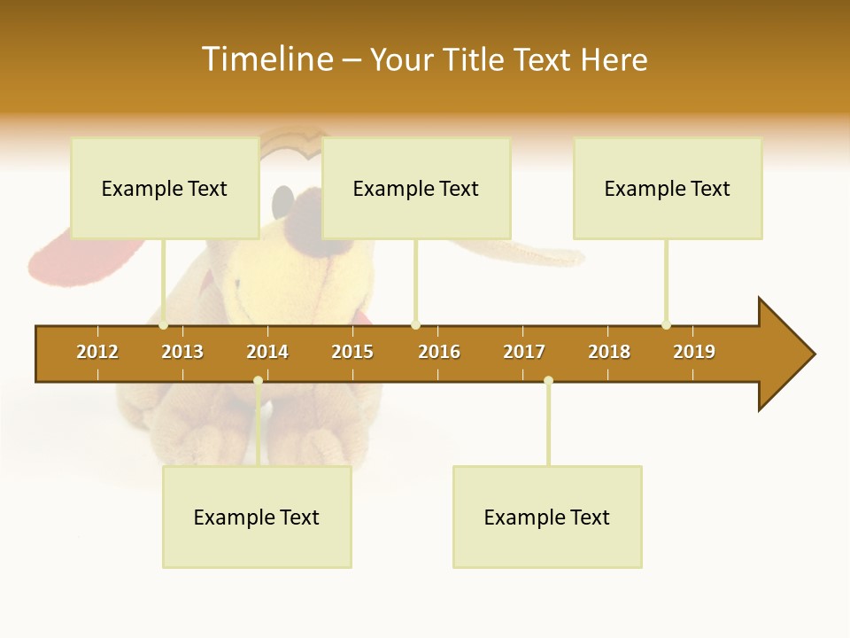 Darling Heart Merry PowerPoint Template