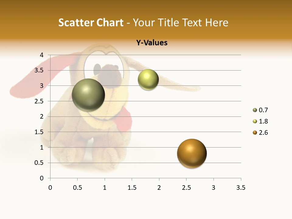Darling Heart Merry PowerPoint Template