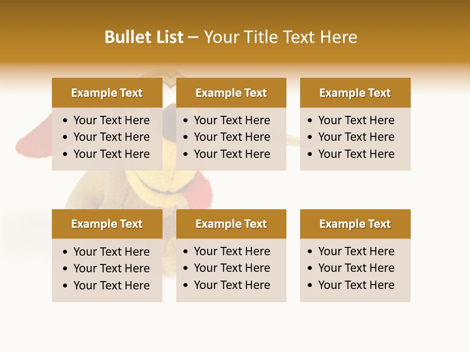 Darling Heart Merry PowerPoint Template